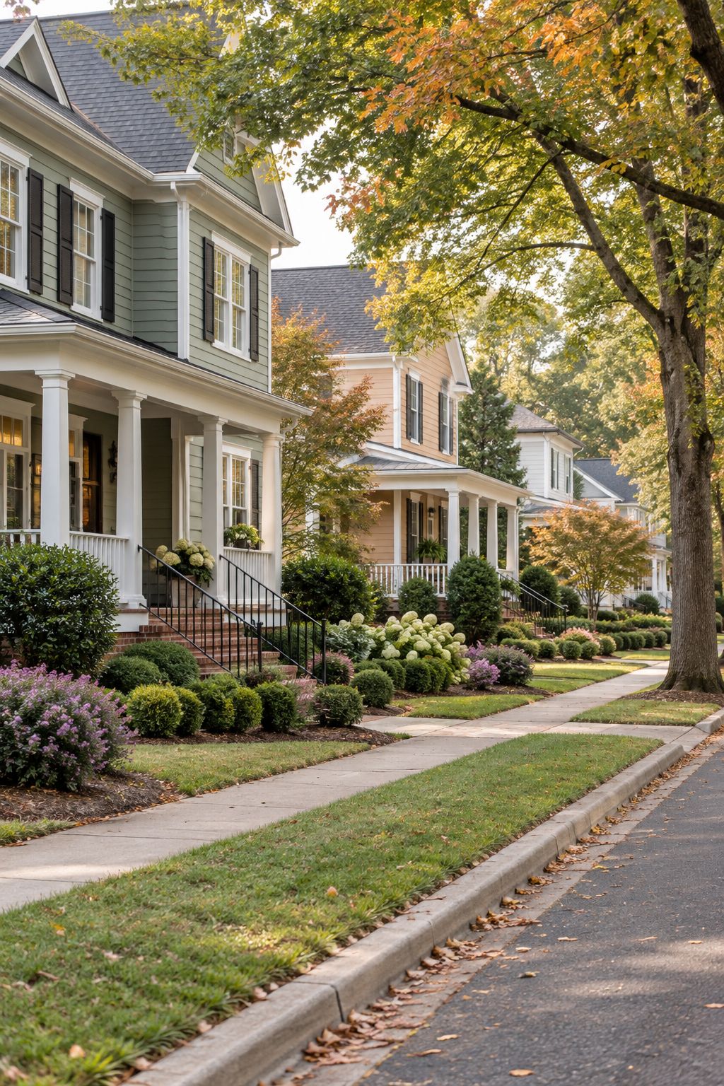 Chesterfield Virginia, illustrative