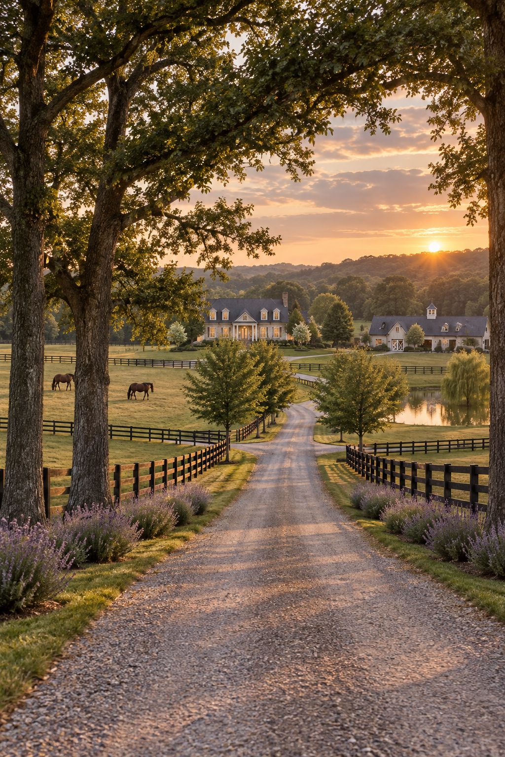 Goochland Virginia, illustrative