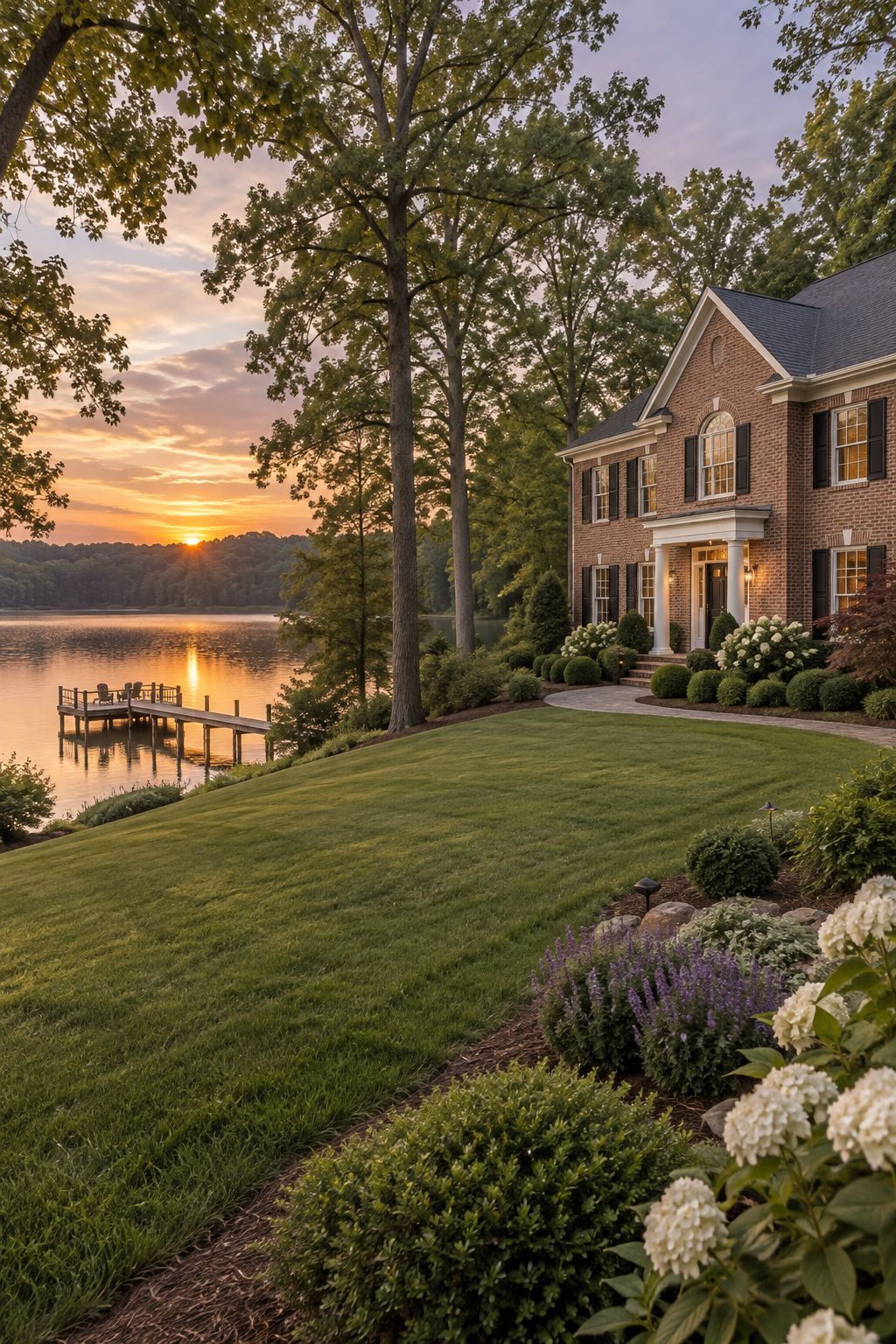 Midlothian Virginia, illustrative