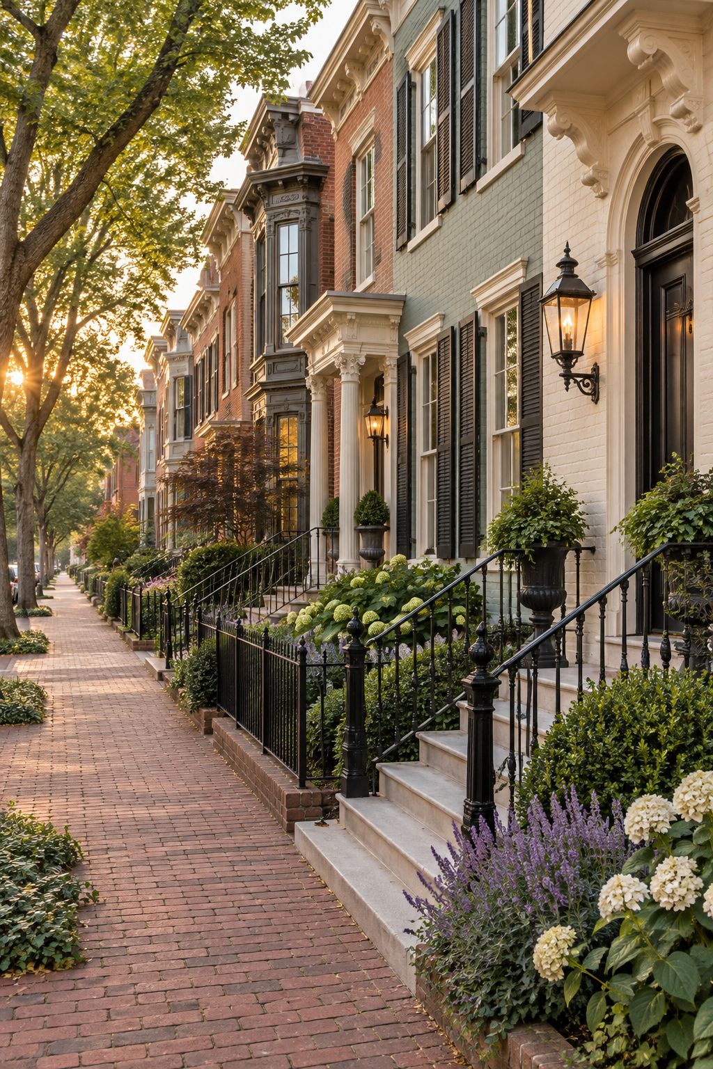 Richmond Virginia, illustrative